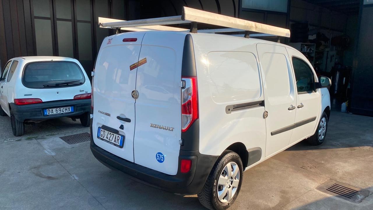 Renault Kangoo Blue dCi 115CV Express Maxi Combi Ice Plus