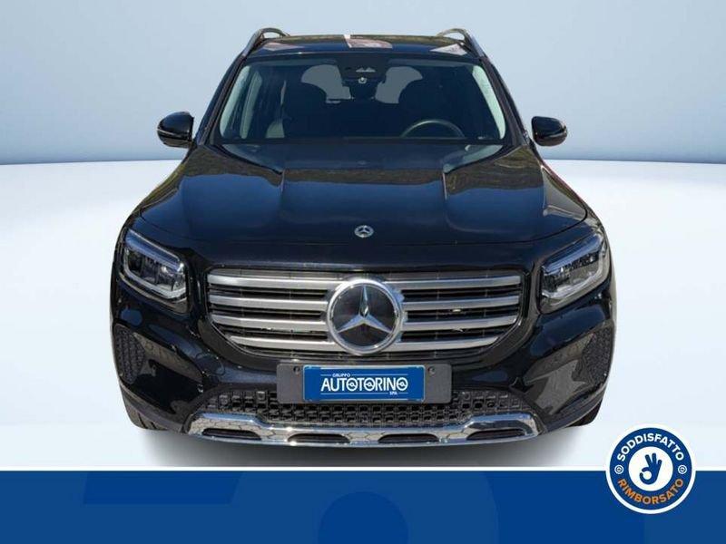 Mercedes-Benz GLB Classe 200d 4Matic Advanced Progressive
