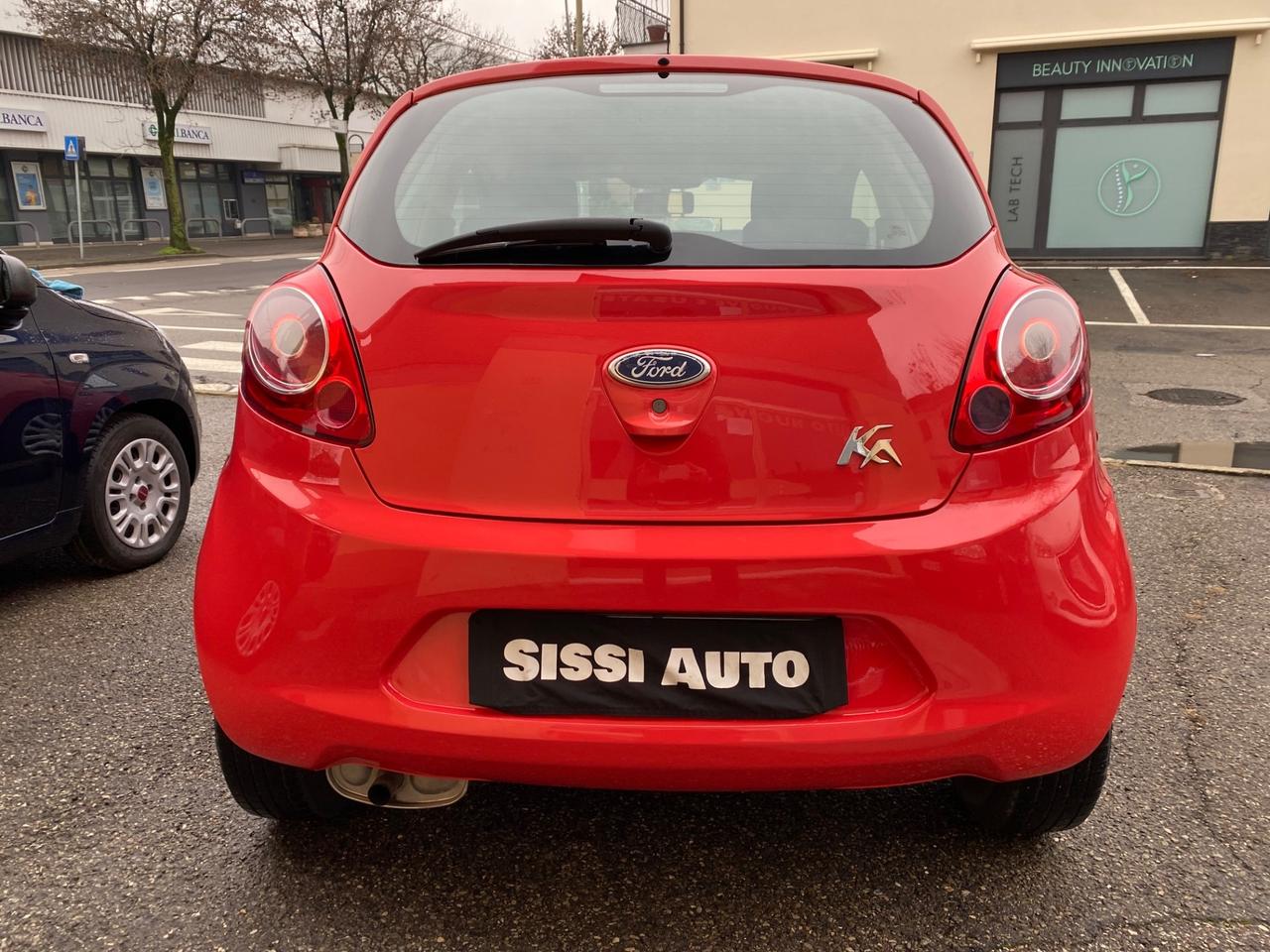 Ford Ka Ka+ 1.2 8V 69CV NEOPATENTATI!!!