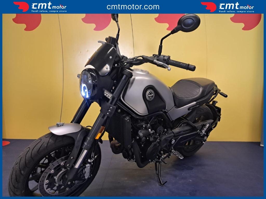 Benelli Leoncino 500 - 2019