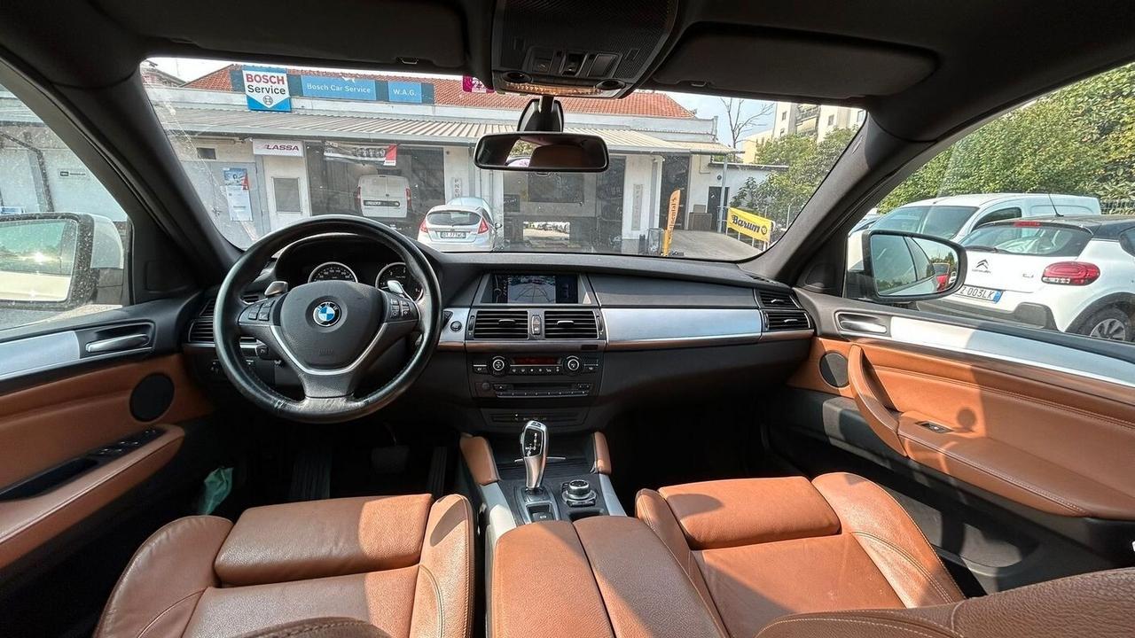 Bmw X6 xDrive30d Attiva * TETTO APRIBILE *