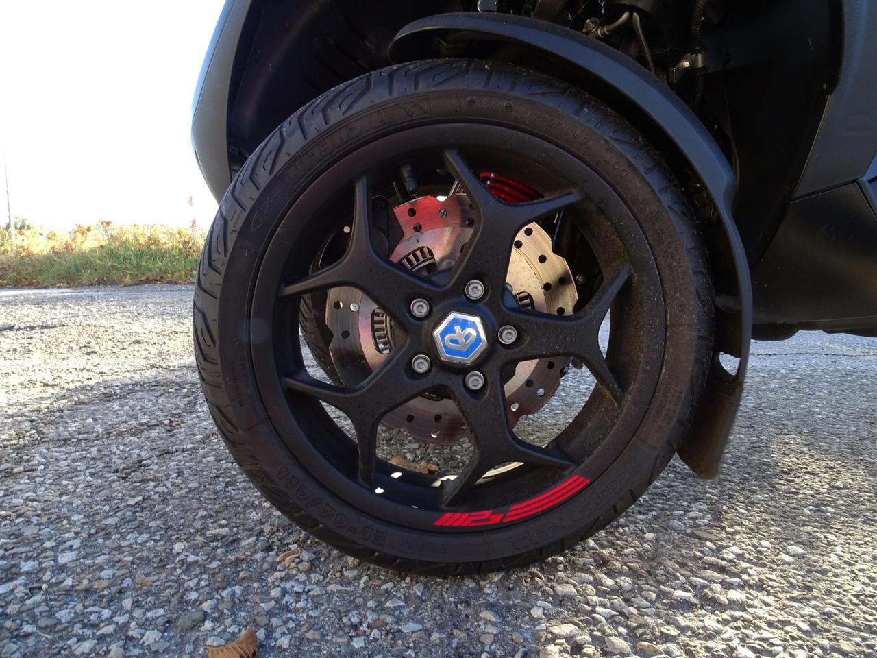 Piaggio MP3 LT 350 SPORT