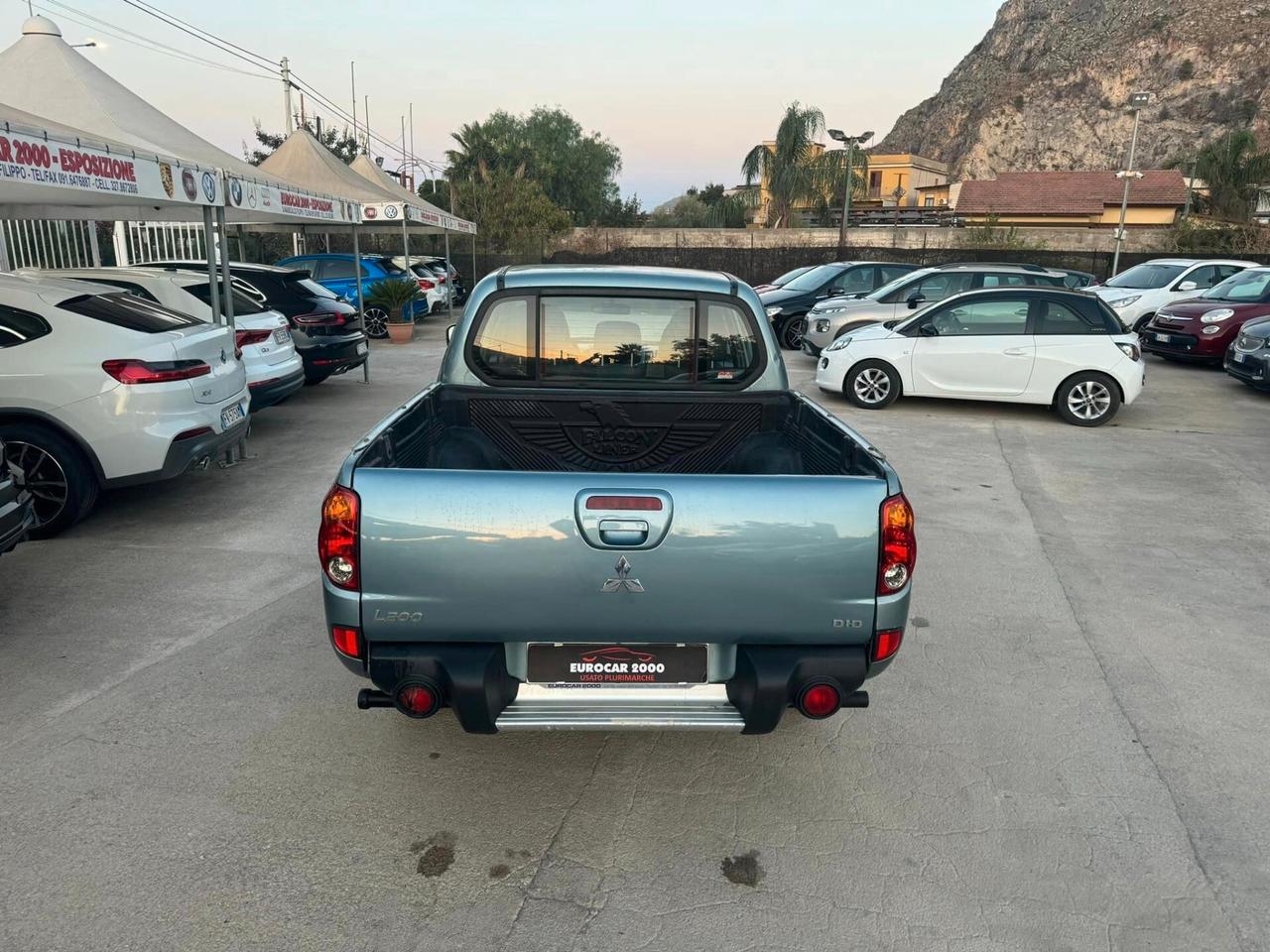 Mitsubishi L200 2.5 DI-D/136CV Double Cab Invite