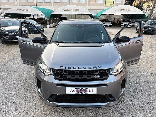 LAND ROVER Discovery Sport 2.0D 204 CV AWD R-DYNAMIC S AUTO TETTO C20 KAMERA