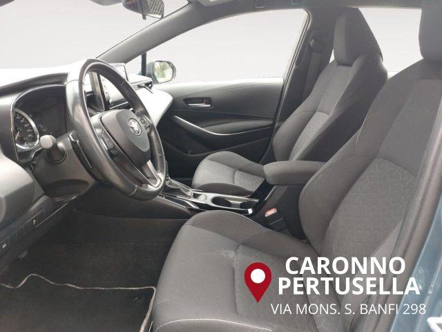 TOYOTA Corolla Touring Sports 2.0 Hybrid Business