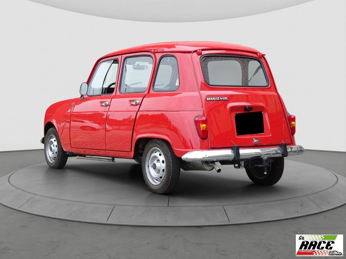 RENAULT - R 4 GTL