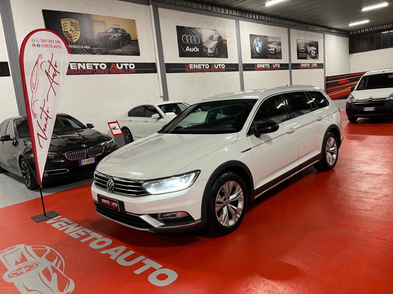 Volkswagen Passat Alltrack 2.0 BiTDI 4MOTION DSG BlueMotion Tech.