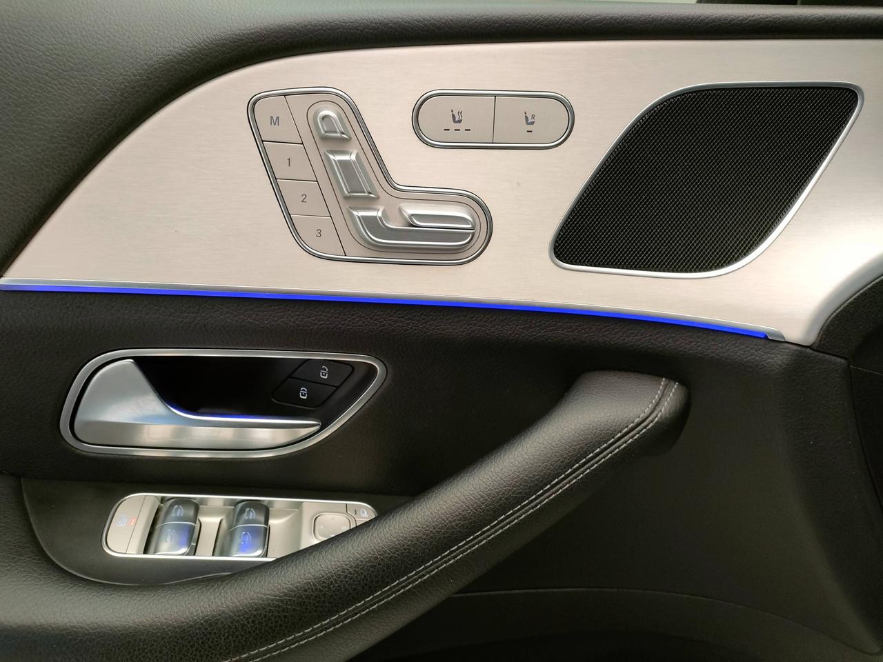 Mercedes-Benz GLE - V167 2019 - GLE 300 d Premium 4matic auto