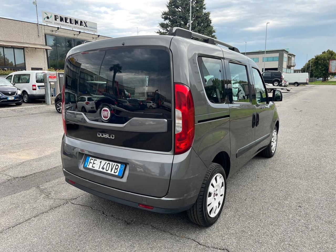 Fiat Doblo Doblò 1.6 MJT 16V 95CV Pop
