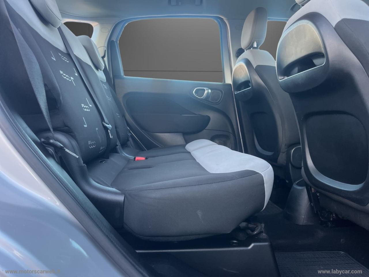 FIAT 500L 1.3 MJT 85 CV Lounge