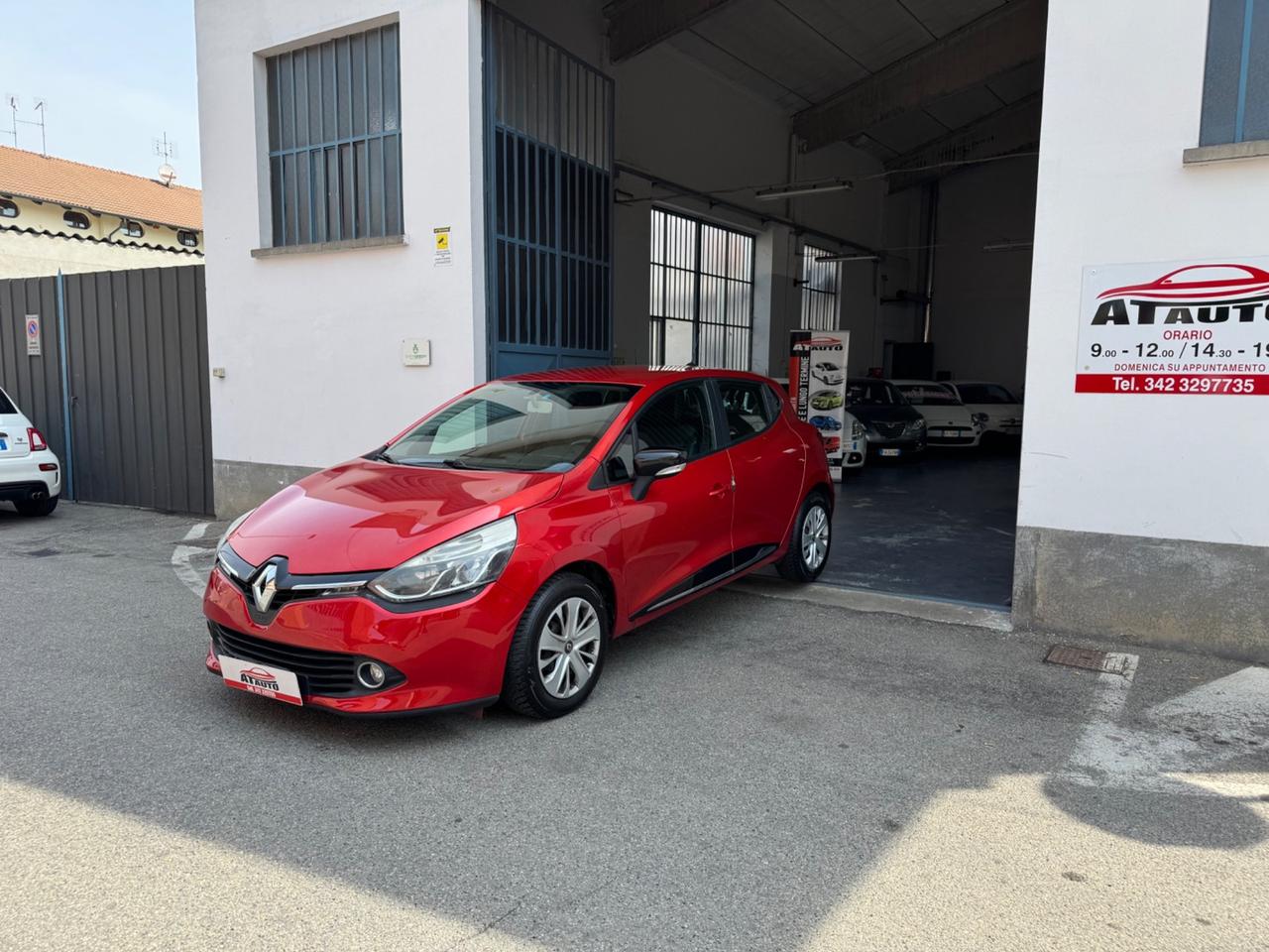 Renault Clio 1.5 dCi 8V 75CV 5 porte Live
