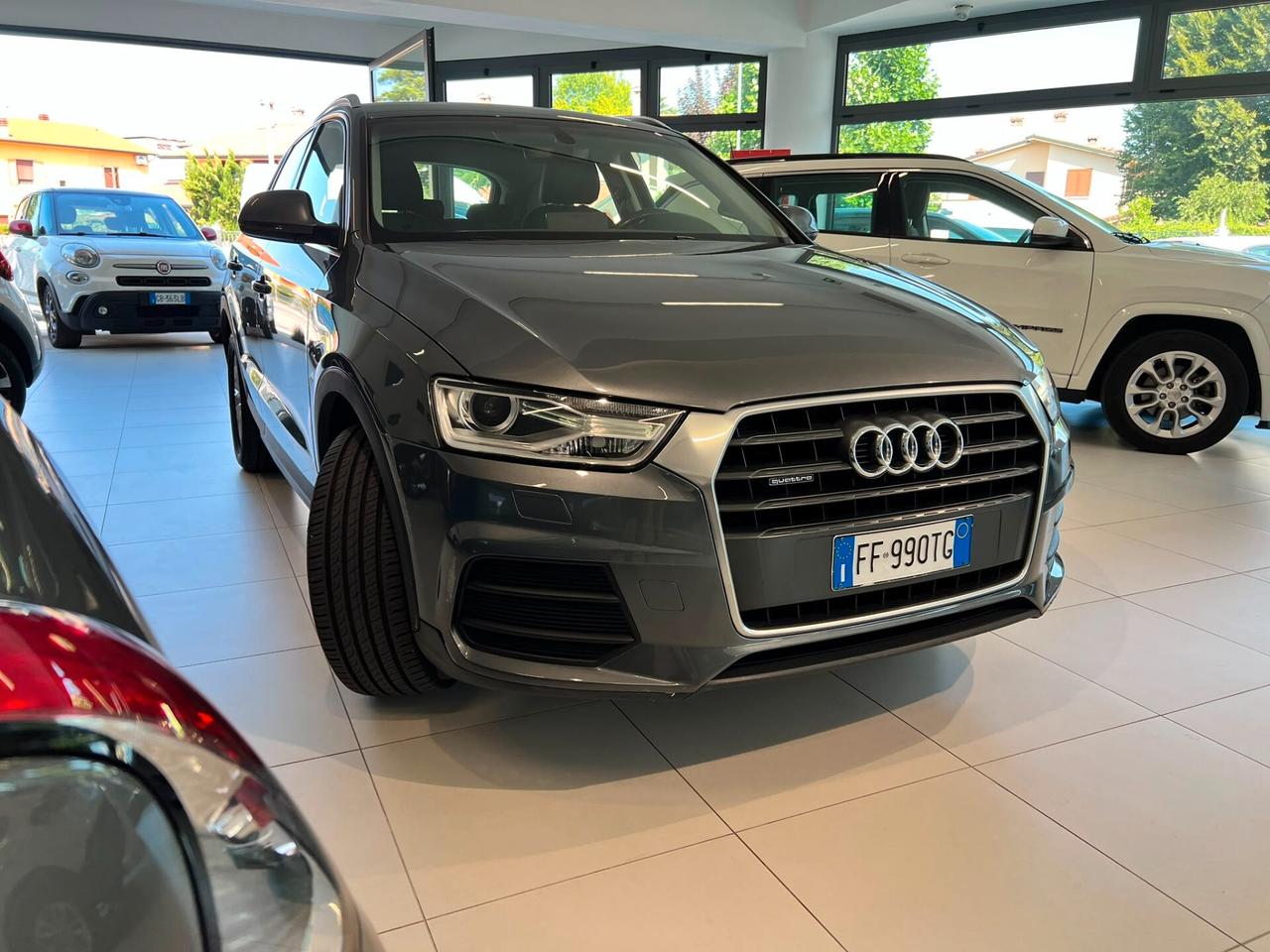 Audi Q3 2.0 TDI 150 CV Business