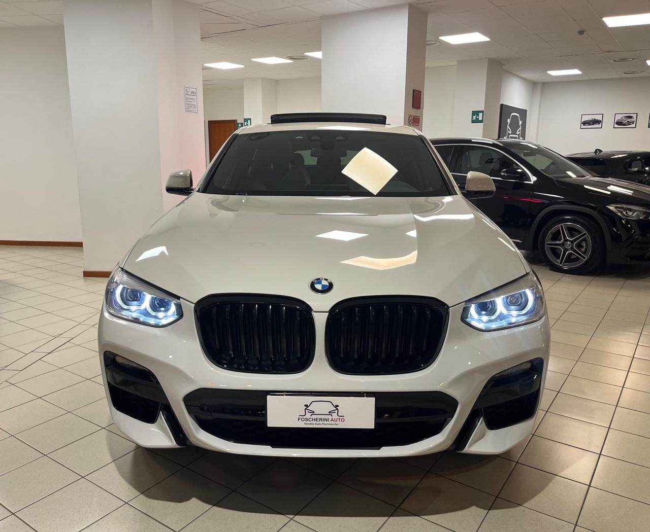 Bmw X4 xDrive20d Msport IVA ESPOSTA soli 39000km