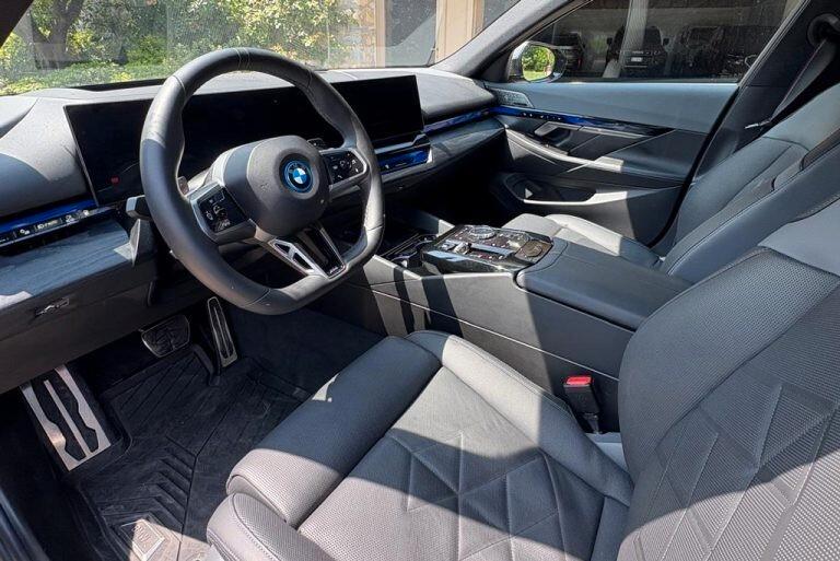 Bmw 550 5 Series 550e xDrive