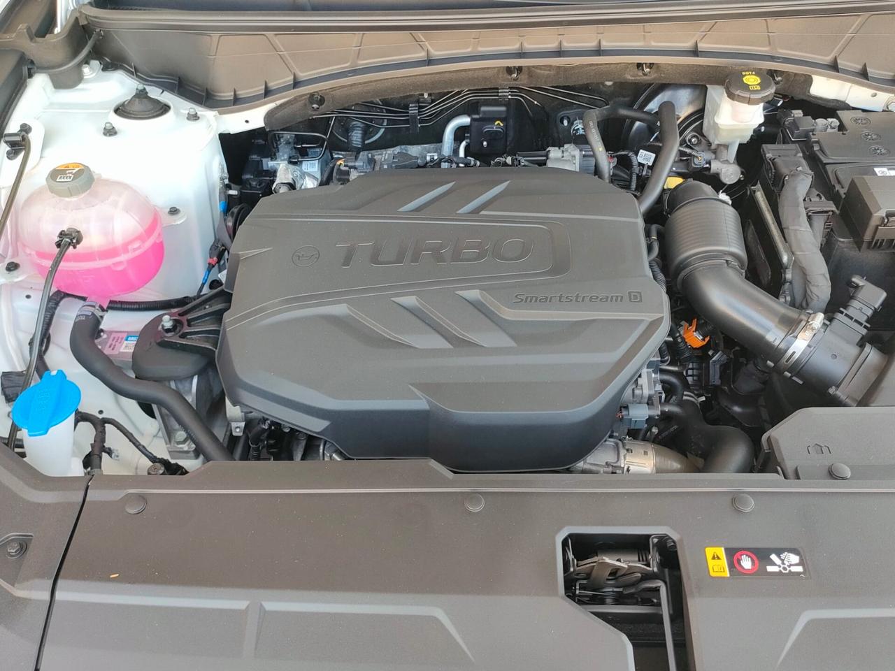 Hyundai Tucson 1.6 CRDI XLine