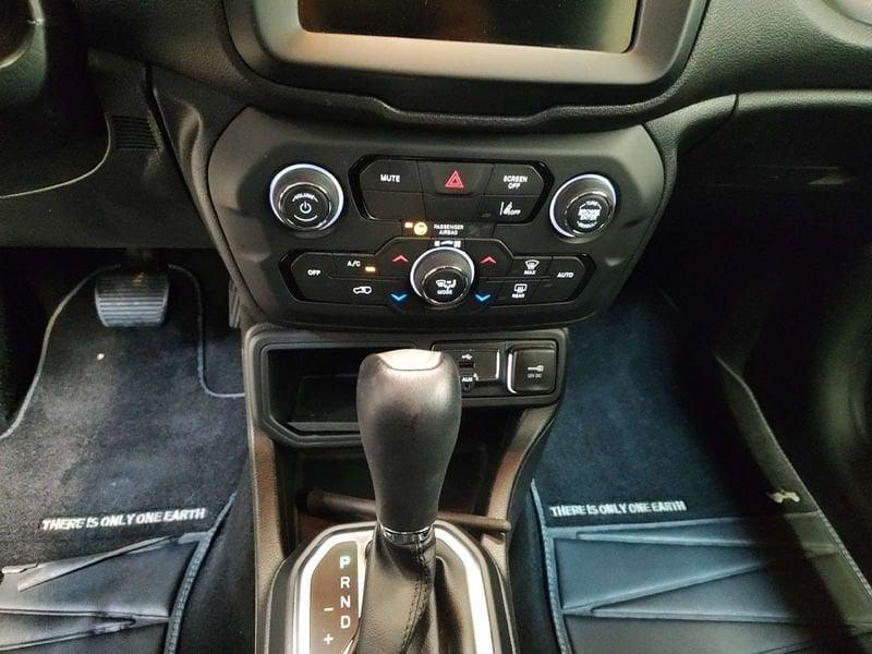 Jeep Renegade 1.5 turbo t4 mhev Upland 2wd 130cv dct