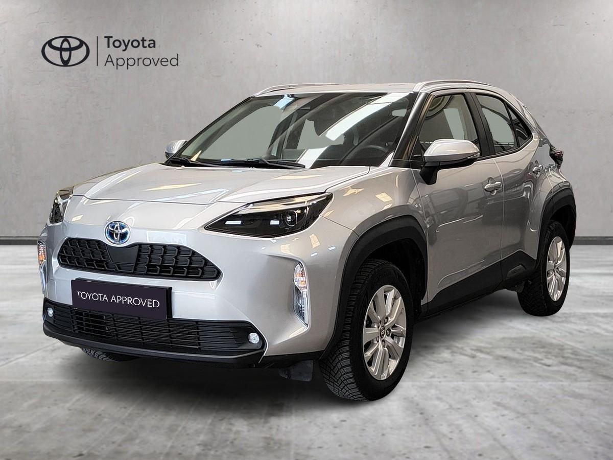 TOYOTA Yaris Cross - Yaris Cross 1.5 Hybrid 5p. E-CVT Active