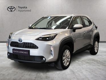 TOYOTA Yaris Cross - Yaris Cross 1.5 Hybrid 5p. E-CVT Active