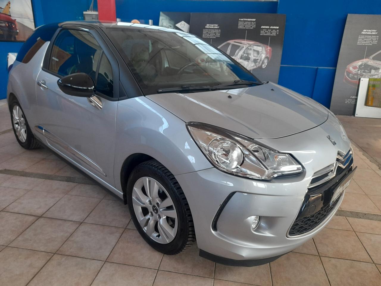 Ds DS3 3 PureTech 82 Sport Chic