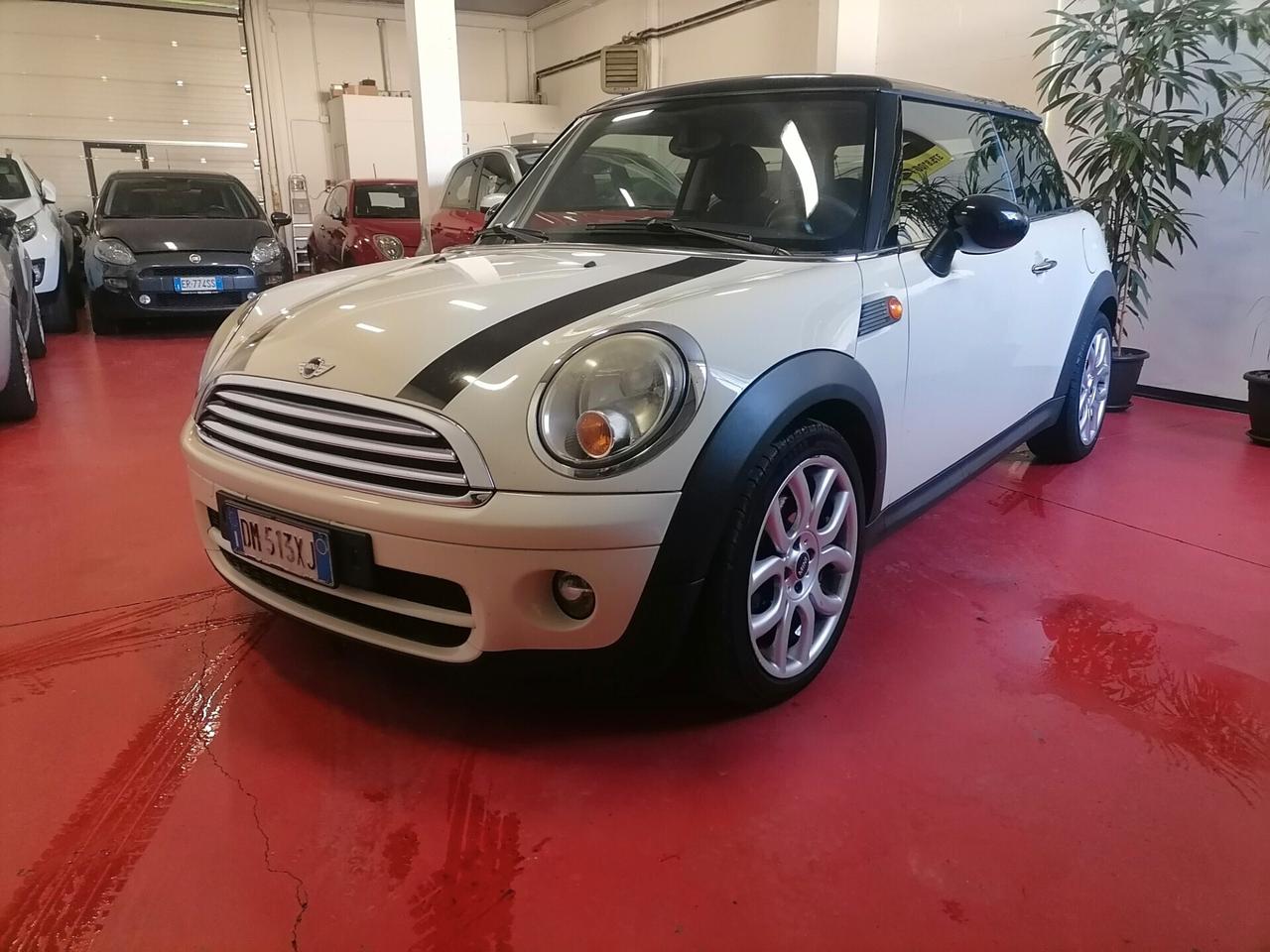 Mini Mini 1.6 16V Cooper D Chili