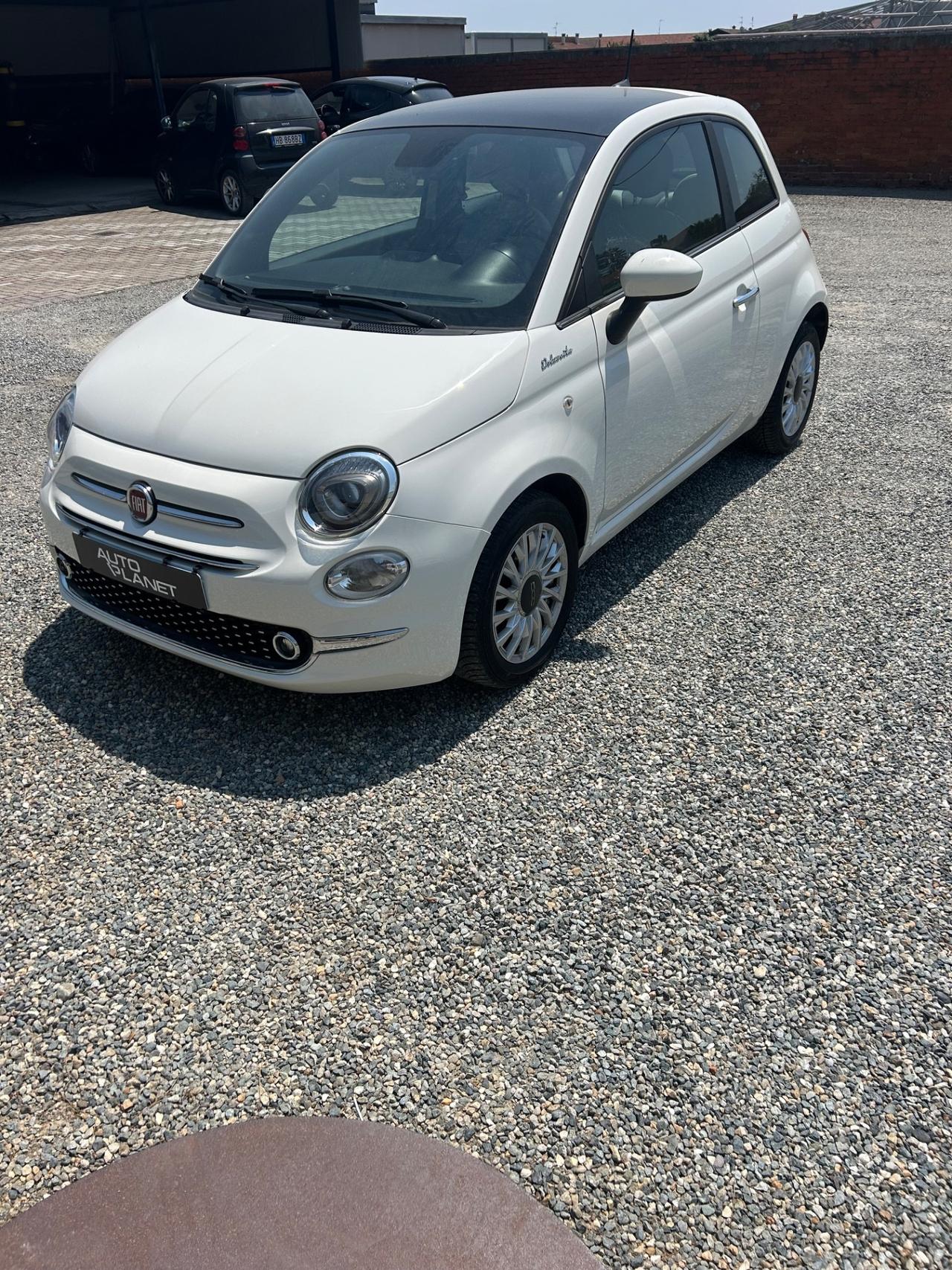 Fiat 500 1.0 Hybrid Dolcevita
