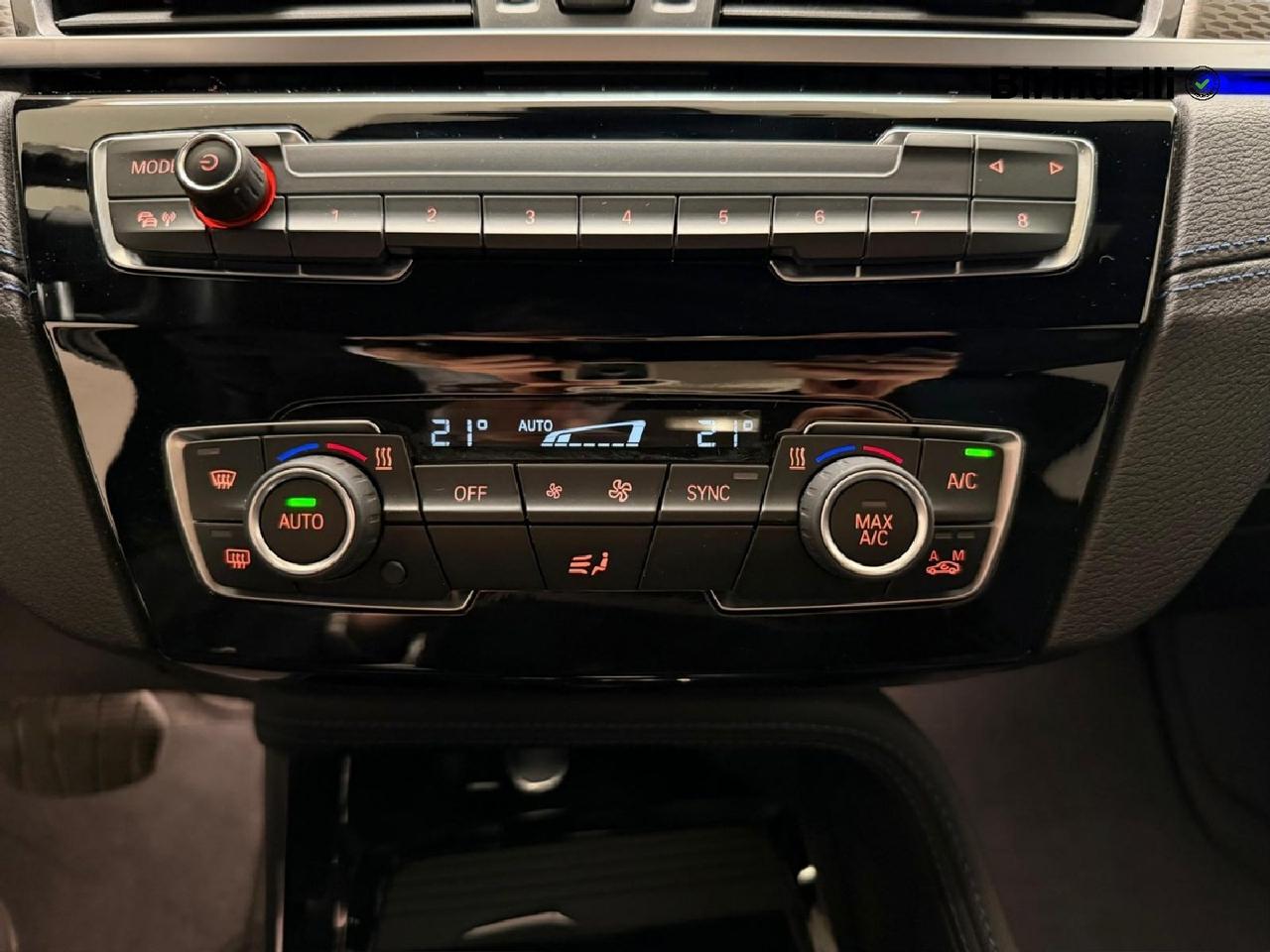 BMW X2 (F39) - X2 sDrive18d Msport