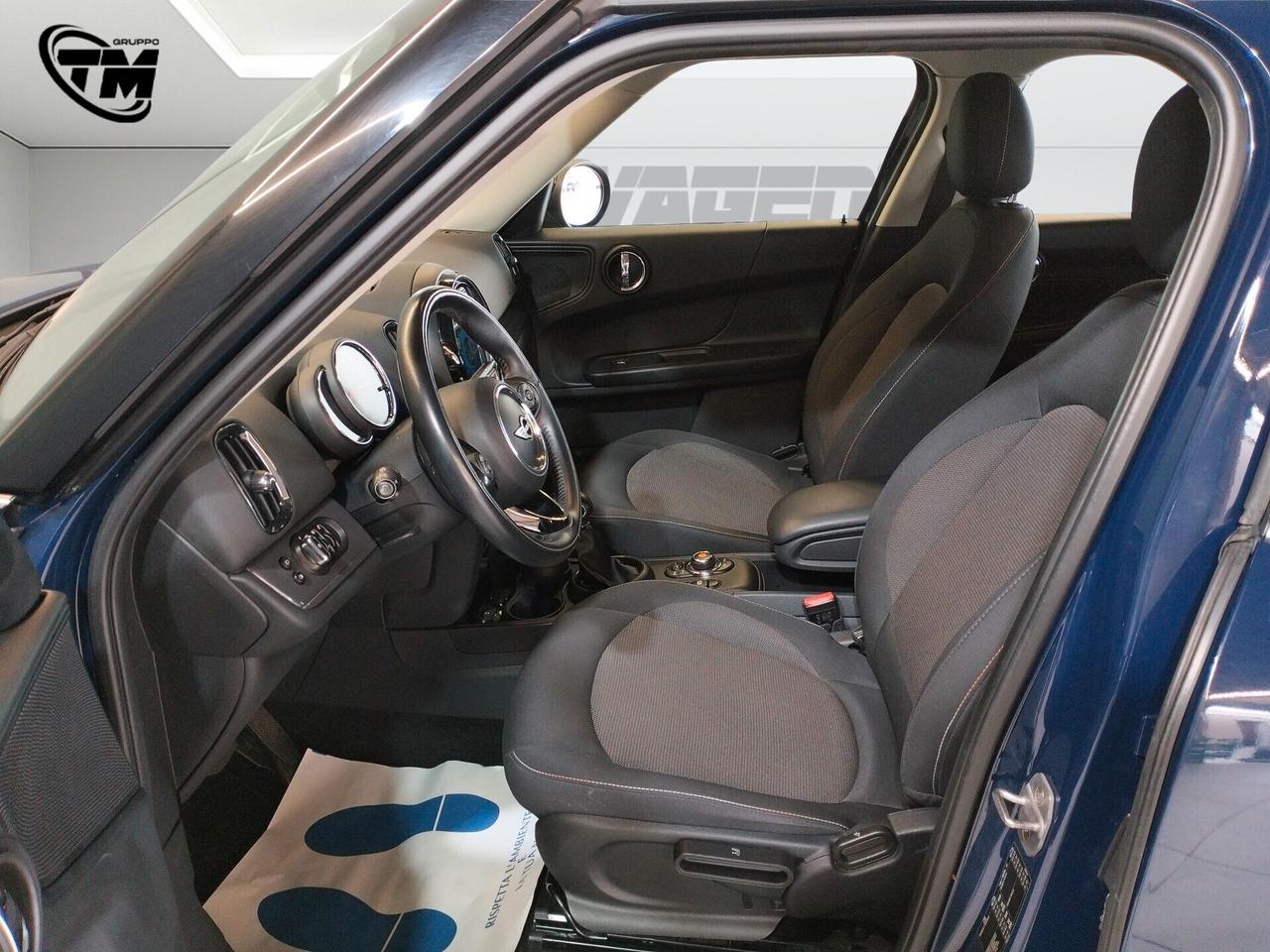 MINI Cooper D Countryman 2.0 auto