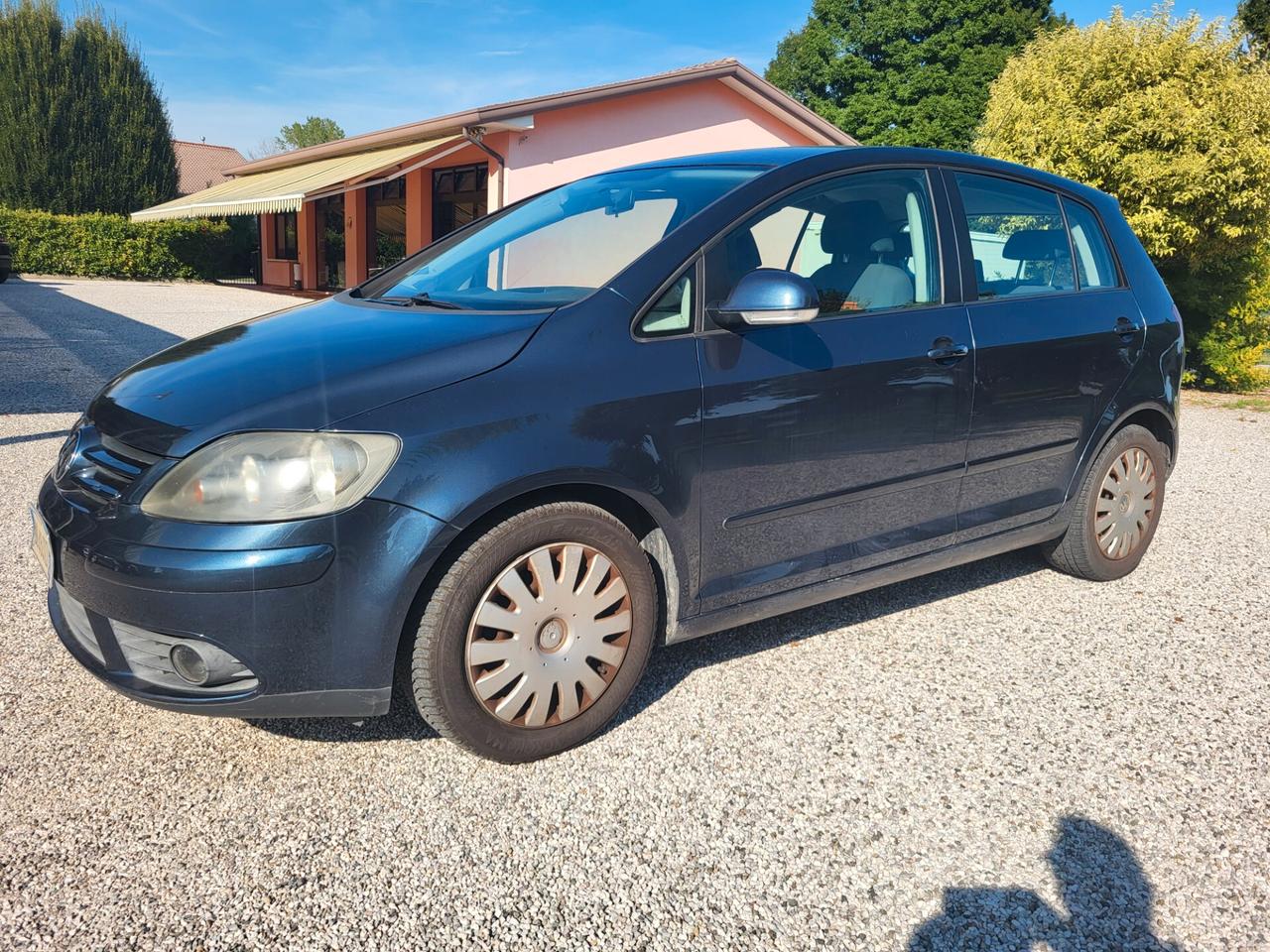 Volkswagen Golf Plus 1.6 GOAL