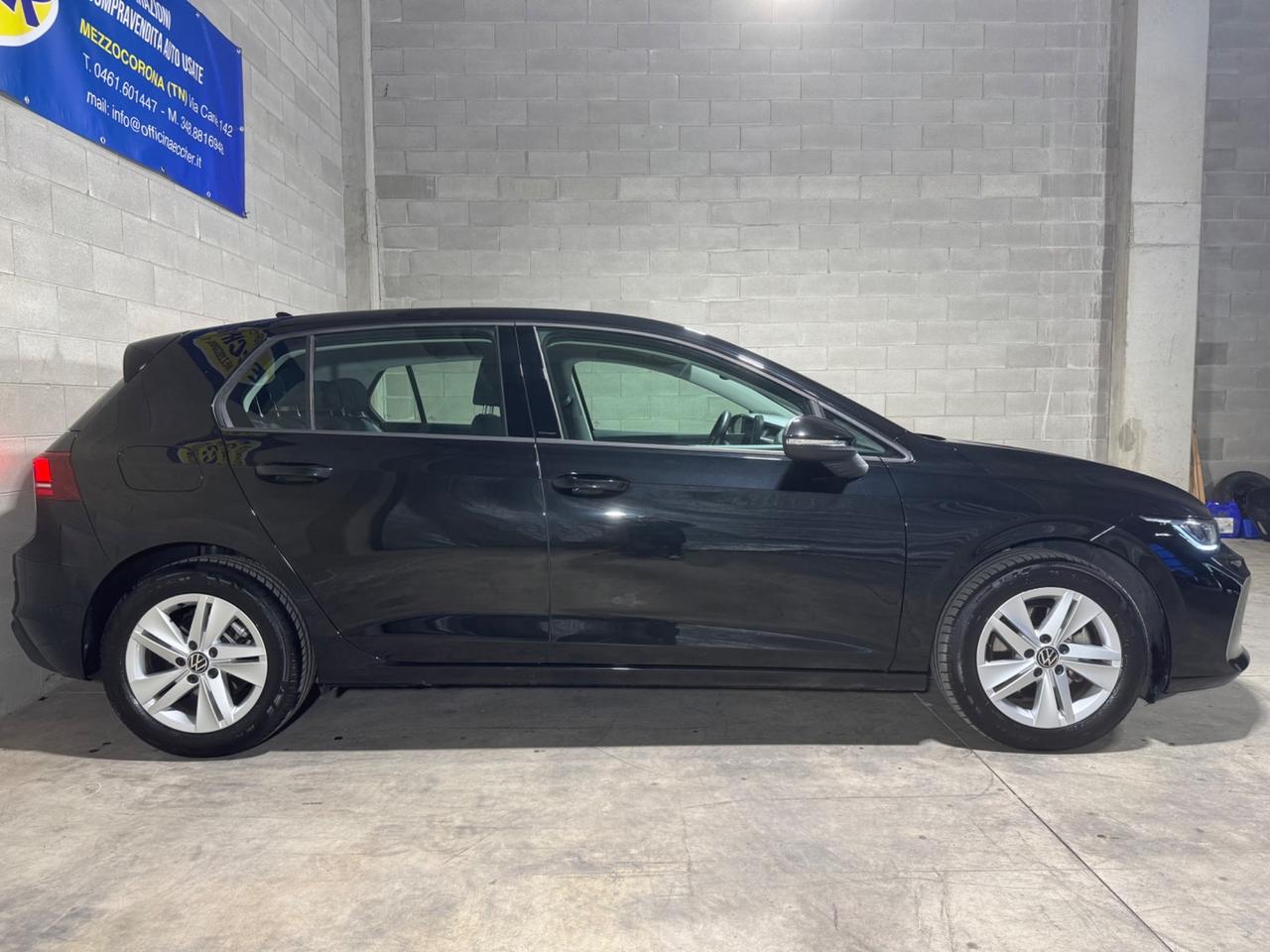Volkswagen Golf 2.0 TDI 115 CV SCR Life