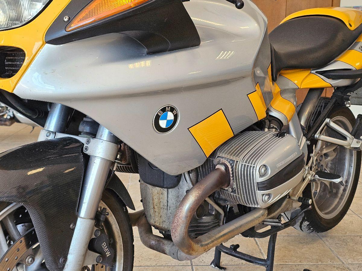 BMW R1100S TARGA ORO ASI 2001