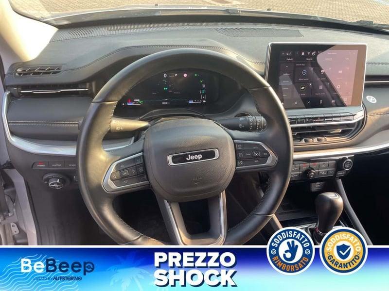 Jeep Compass 1.3 TURBO T4 PHEV LIMITED 4XE AUTO