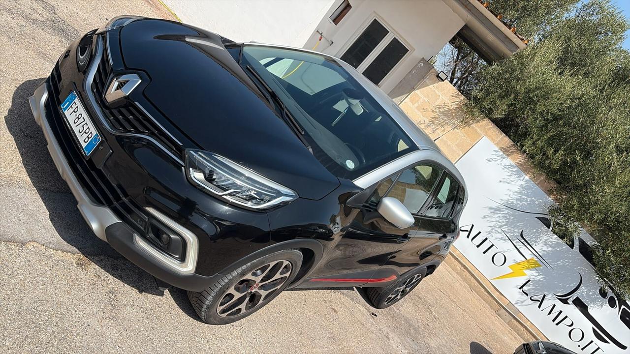 Renault Captur dCi 8V 90 CV Start&Stop Energy Intens