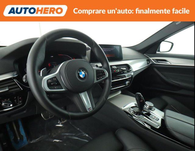 BMW 520 d 48V xDrive Touring Msport