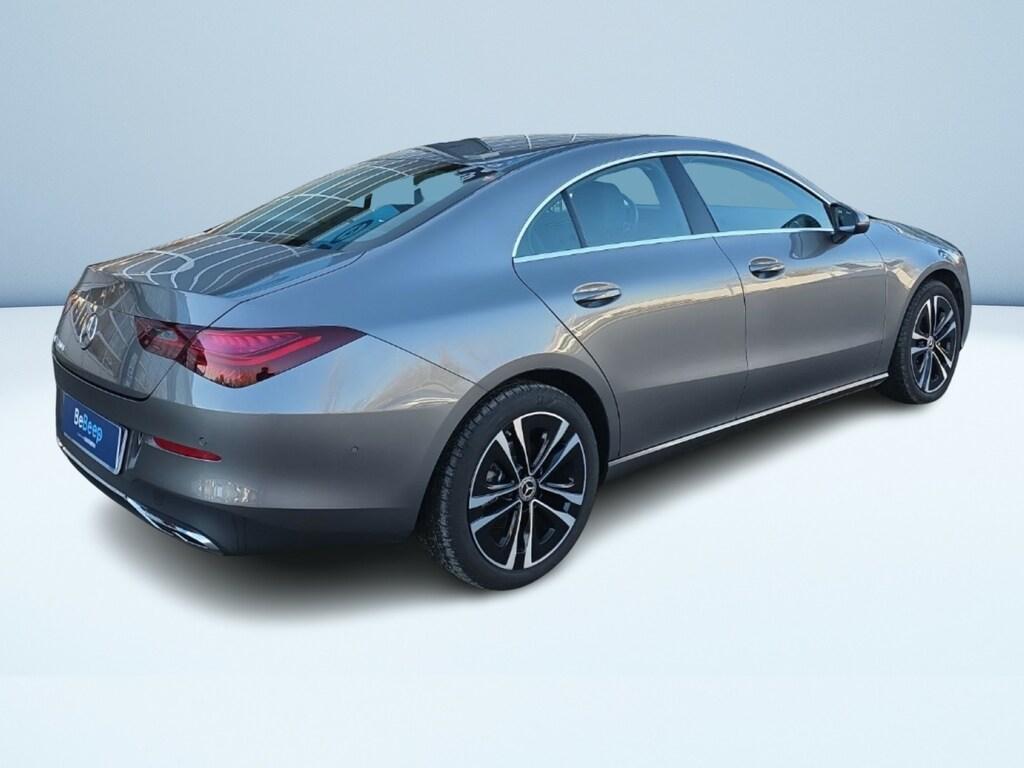 Mercedes CLA 180 180 D Progressive Advanced 8G-DCT