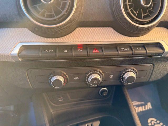 AUDI Q2 35 TFSI S tronic