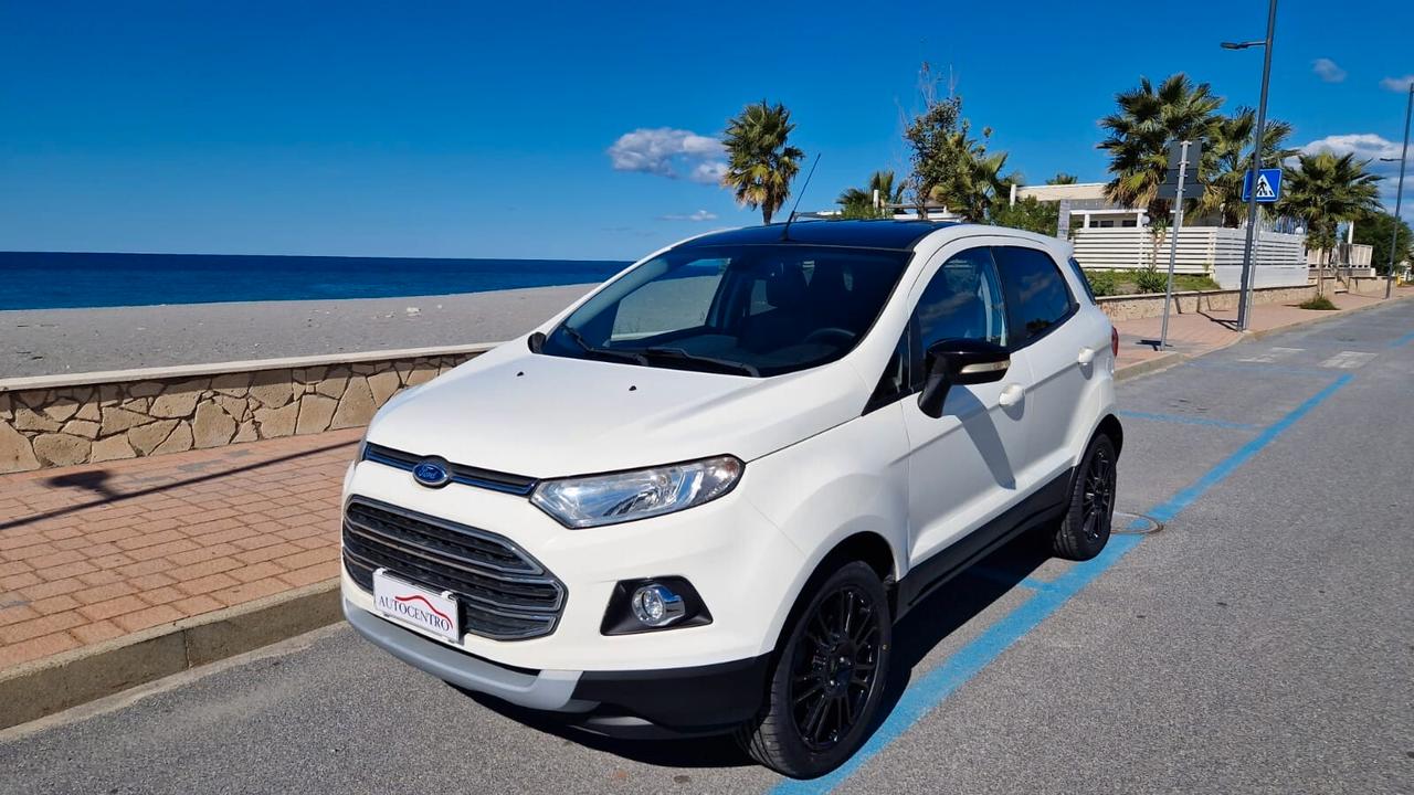 Ford EcoSport 1.5 TDCi 95 CV Titanium