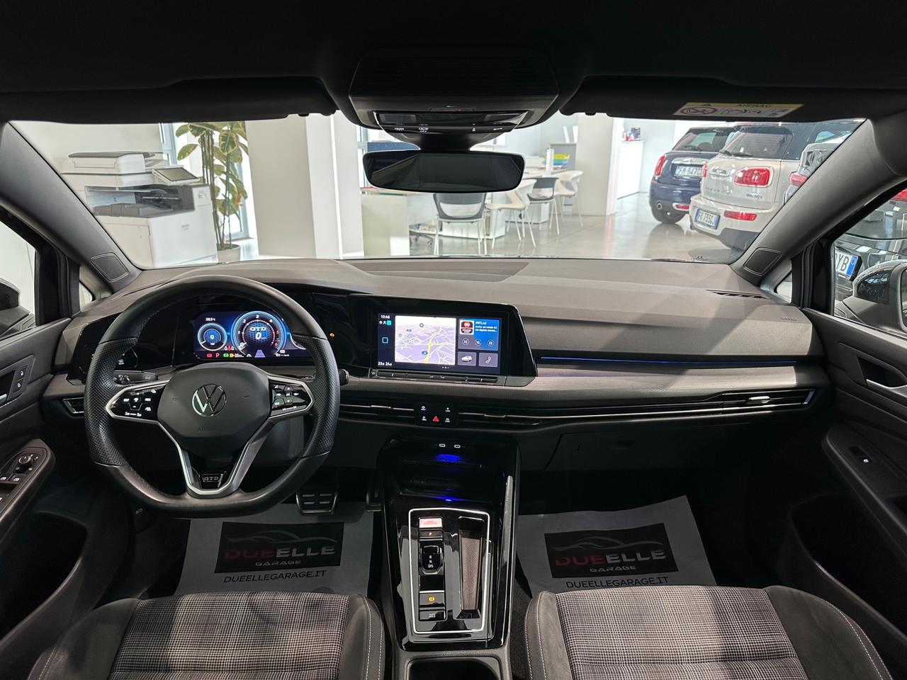 Volkswagen Golf 2.0 TDI DSG GTD
