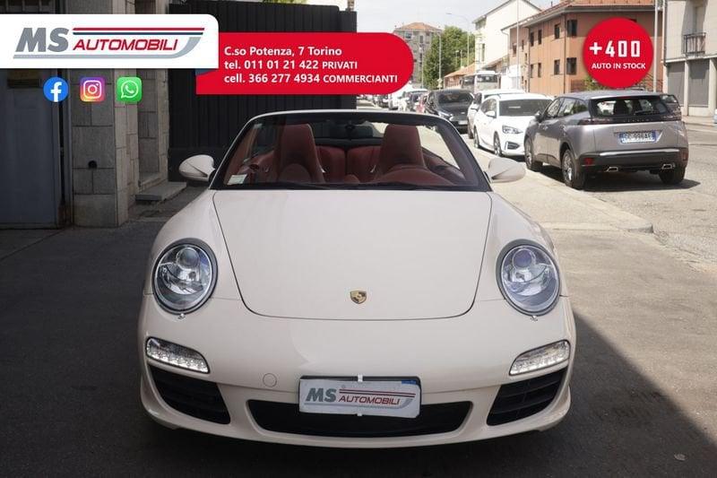 Porsche 911 Porsche 911 911 Cabrio 3.6 Carrera ANNO 2010