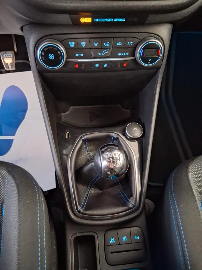 Ford Fiesta 5 Porte 1.5 ST s&s 200cv