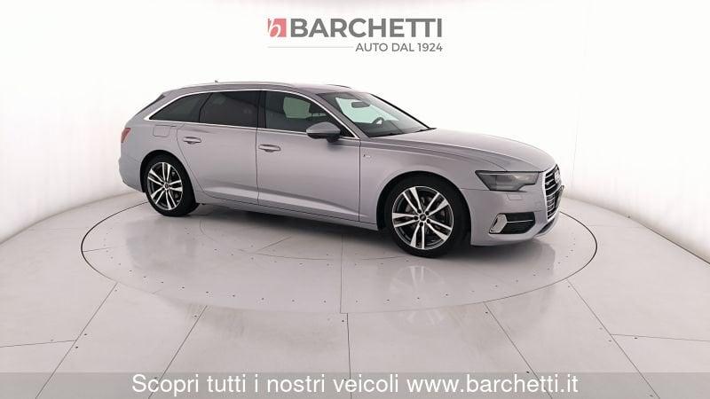 Audi A6 5ª SERIE AVANT 40 2.0 TDI QUATTRO ULTRA S TRONIC BUSINESS SPORT