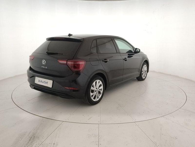 Volkswagen Polo VI 2022 1.0 tsi Life 95cv