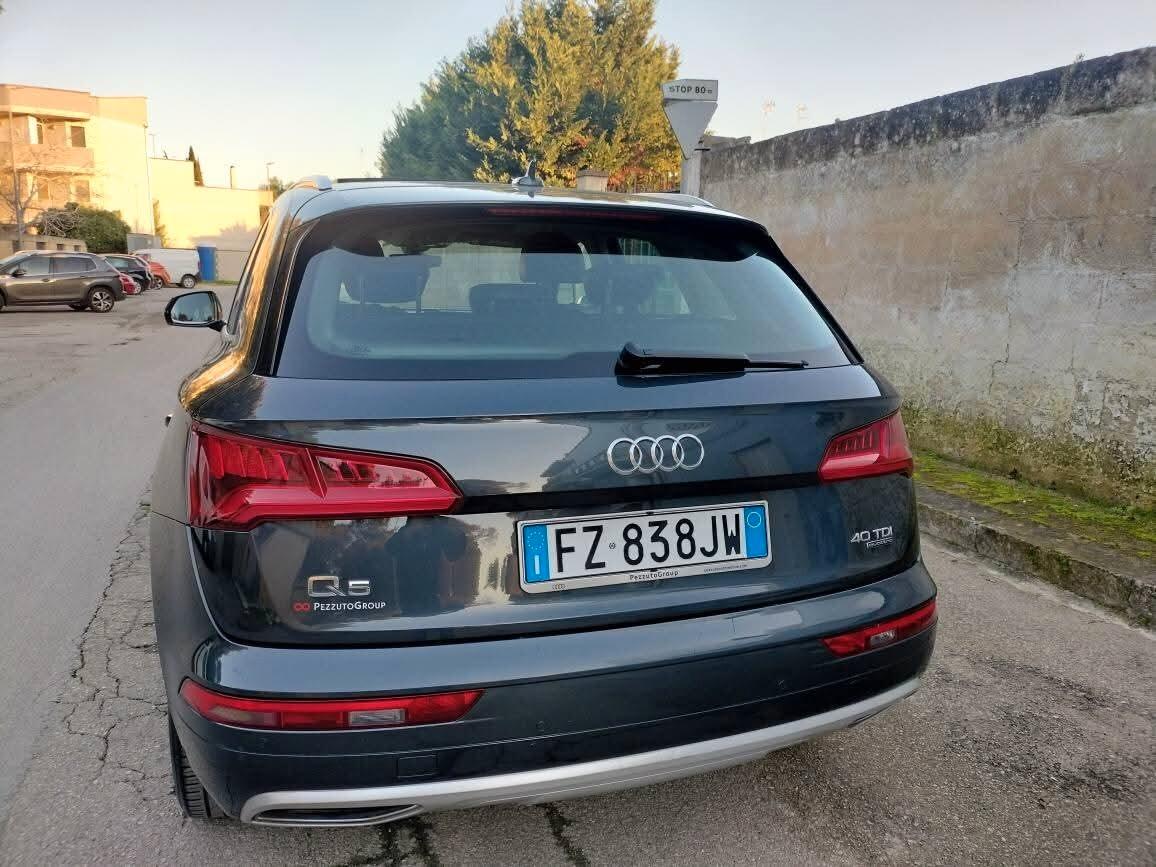 Audi Q5 40 TDI quattro S tronic line plus