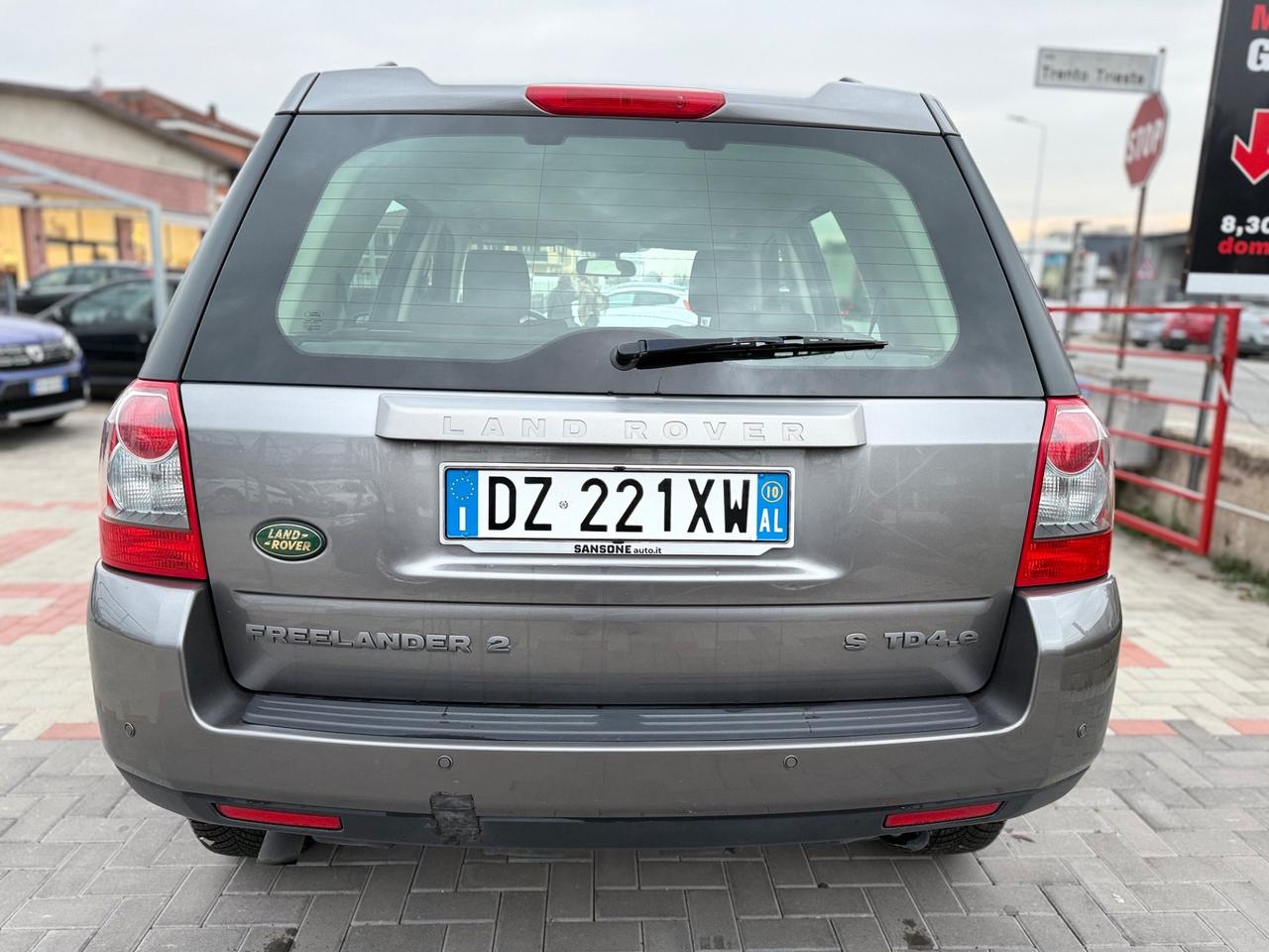 Land Rover Freelander 2.2 TD4 S.W. HSE UNICO PROPRIETARIO
