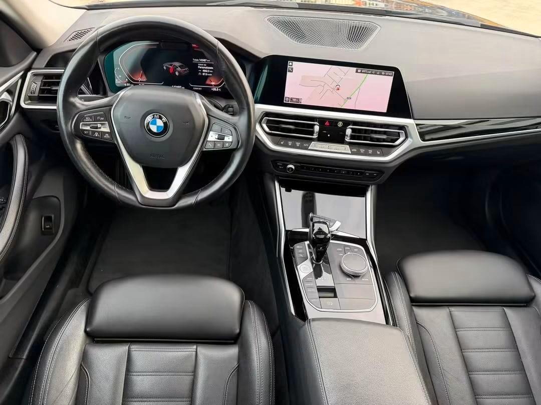 Bmw 420 420d 48V Coupé Sport