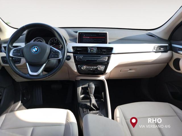 BMW X1 xDrive25e Business Advantage PELLE-TETTO