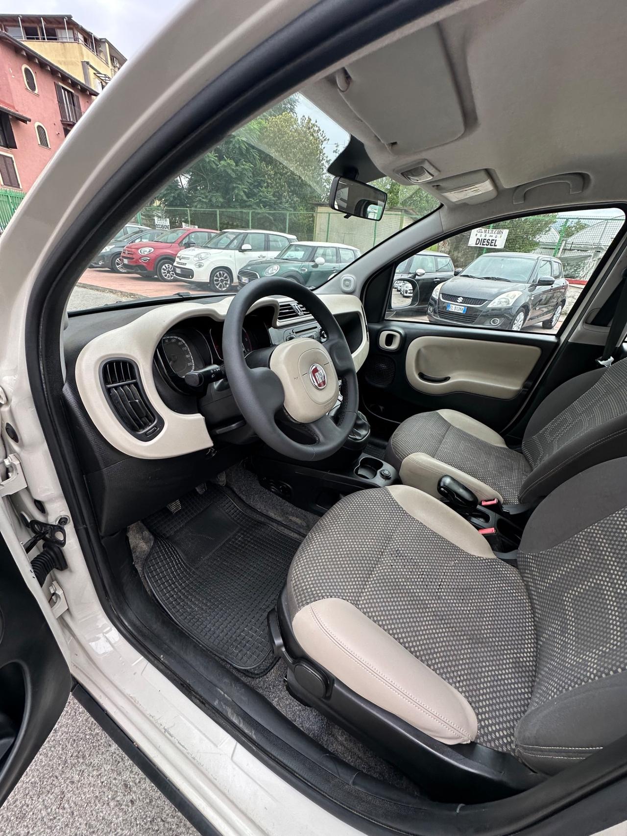 Fiat Panda 1.3 MJT 95 CV S&S 4x4 K-Way