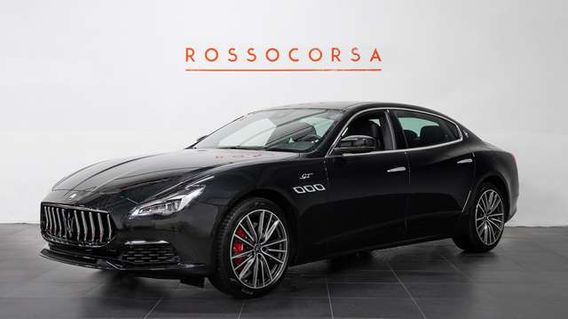 Maserati Quattroporte GT 3.0 V6 350 CV