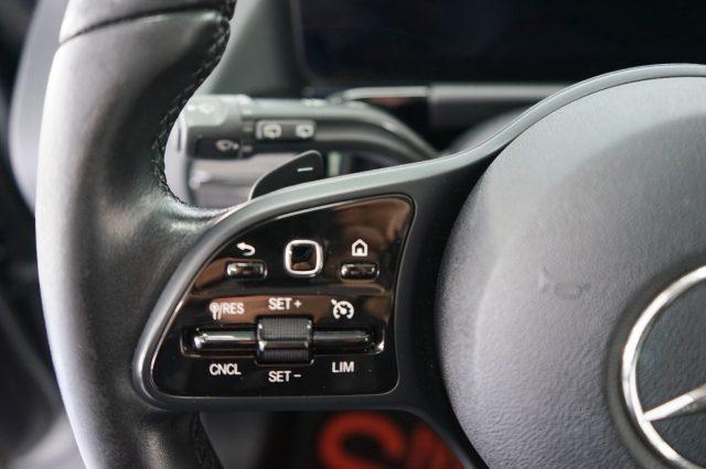MERCEDES-BENZ GLA 180 d Automatic Business UFFICIALE UNIPROP.