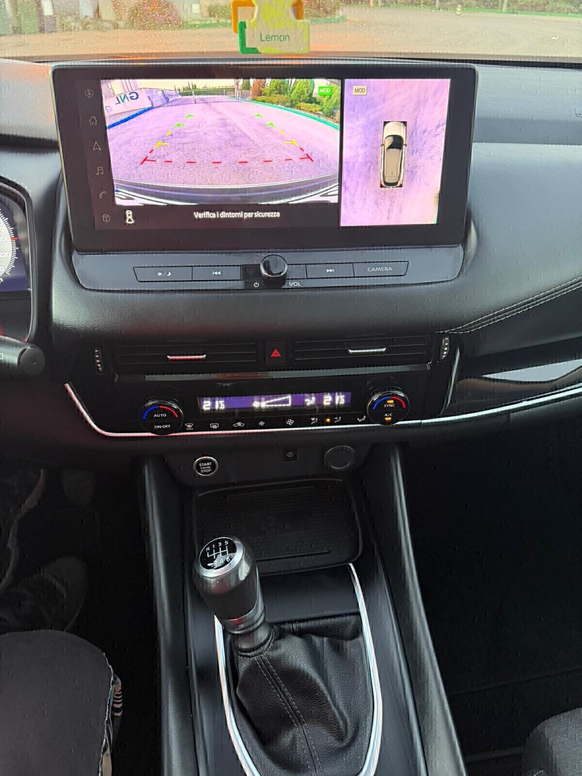 Nissan Qashqai MHEV 140 CV Tekna.11/2024