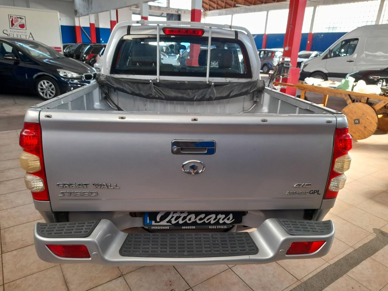 Great Wall Motor Steed DC 2.4 4x2 Luxury